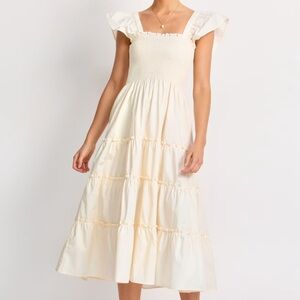 FEW MODA Calypso Maxi Dress
